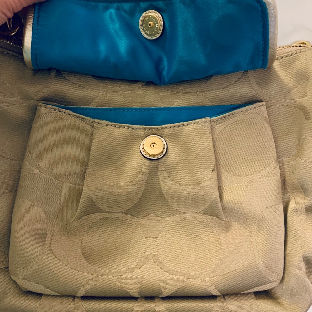 Coach Purse - Picture 7 of 7